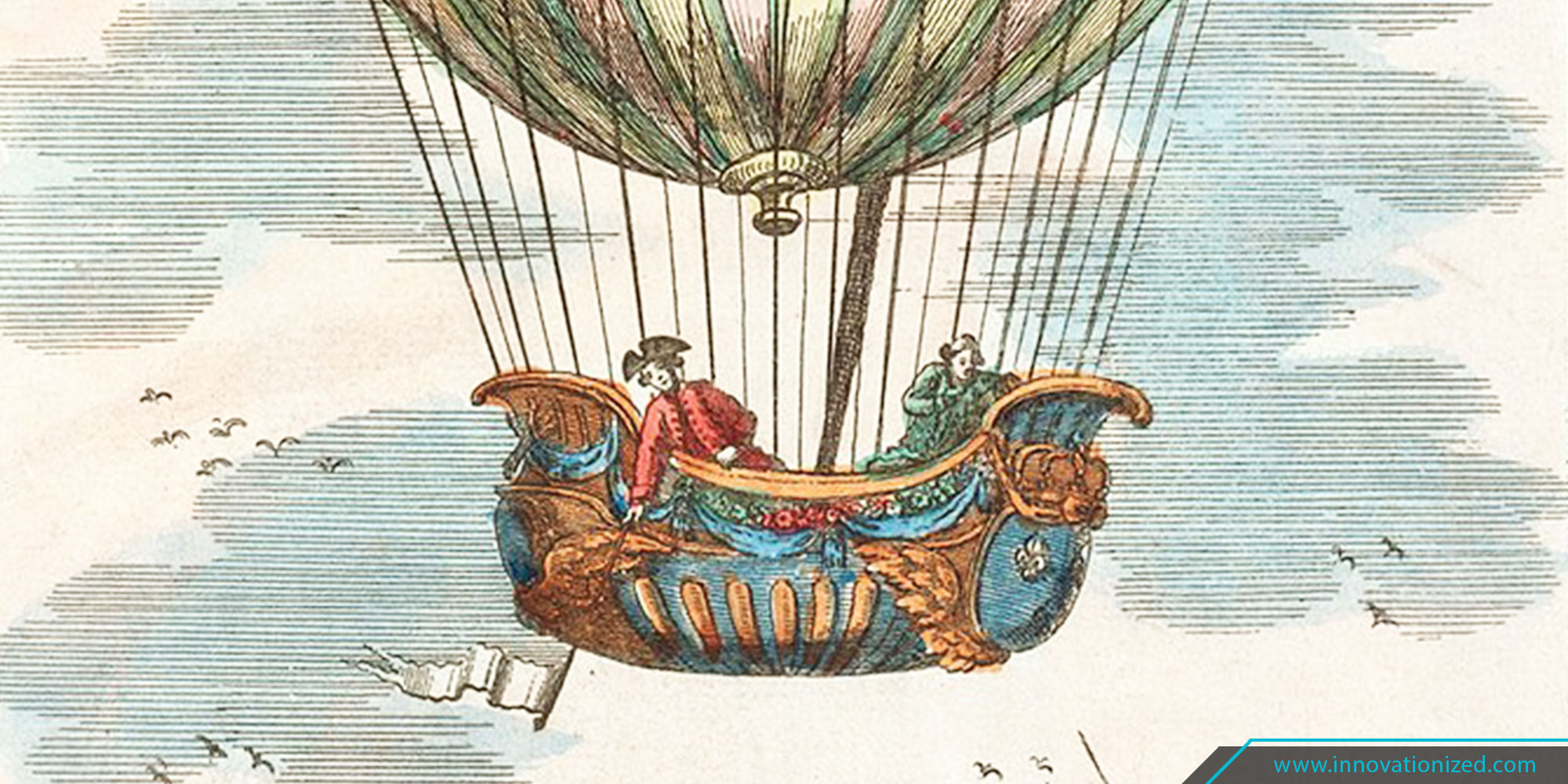 Early Flight: Hot Air and Hydrogen Balloons