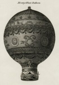 Montgolfier's Balloon