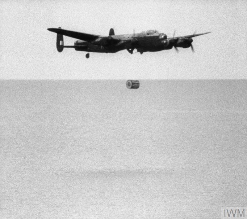 Frame from Imperial War Museum film (c) IWM IWM FLM 2340.