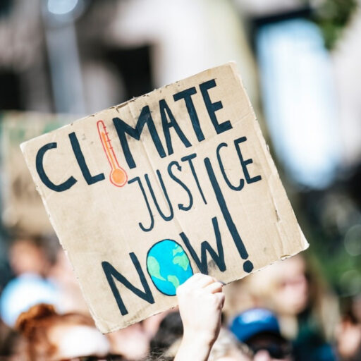 Climate Justice and Earth Day are anti-human ideas