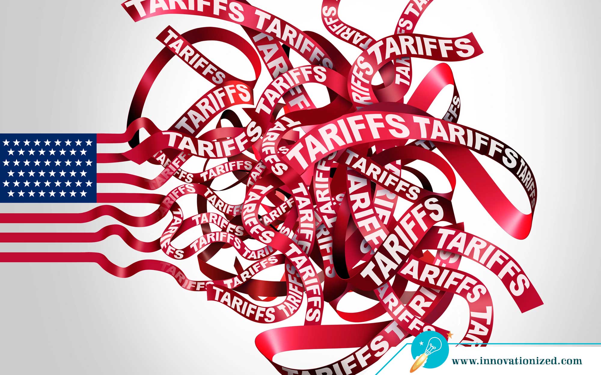 Tariffs induce scarcity not prosperity
